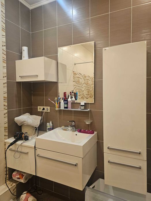 Мебель для ванной