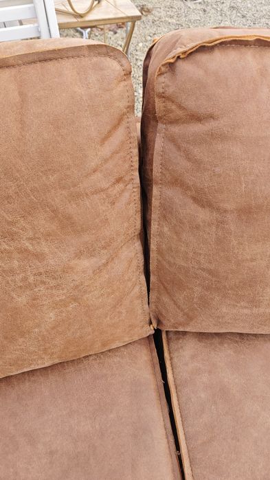 Canapea Rodeo Wood cu 3 locuri