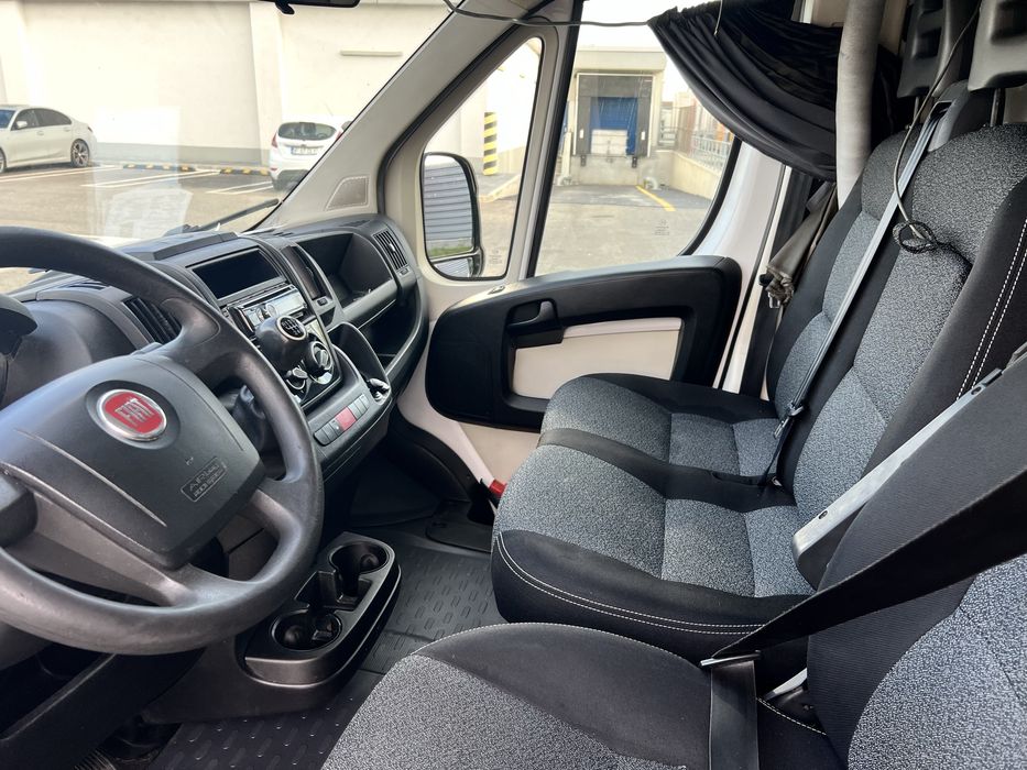 Fiat Ducato 2.3d 131 cp 2016 euro 5