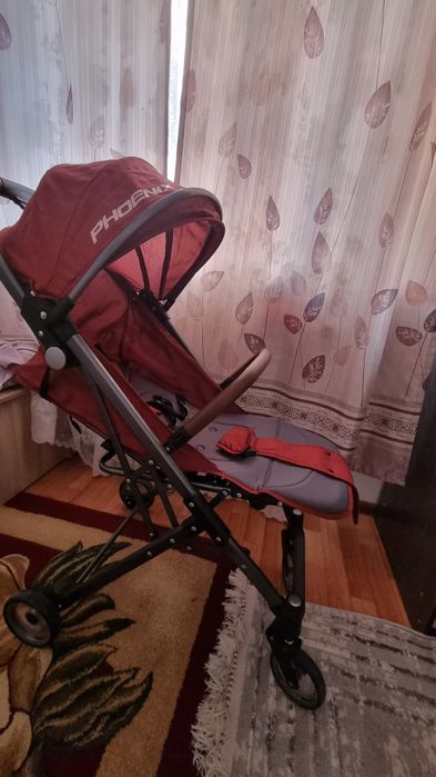 Коляска детская ЧЕМОДАН