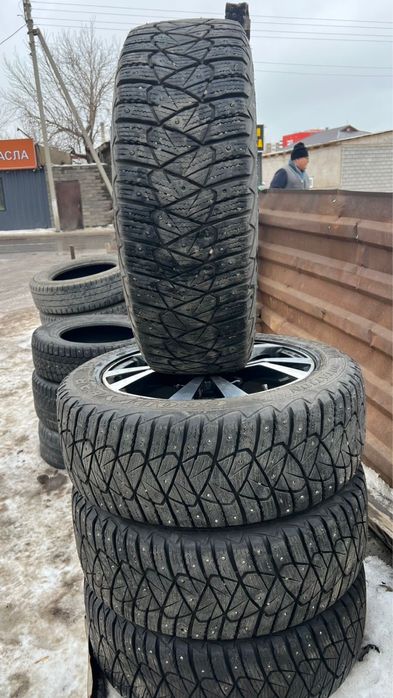 Шины GOOD YEAR зимние