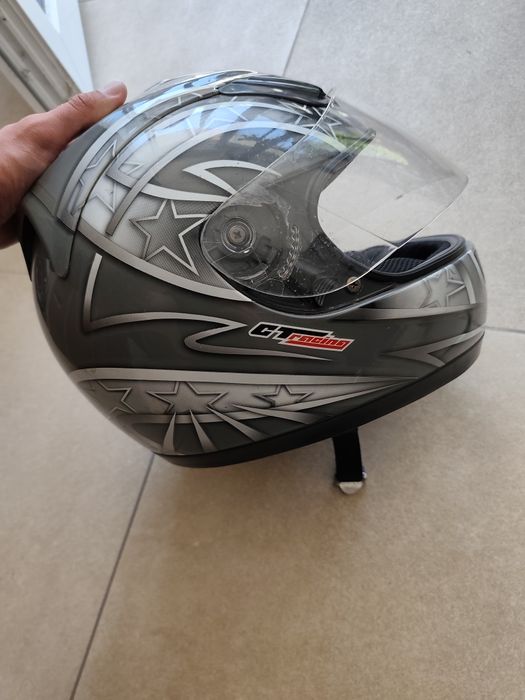 Каска GT Racing Ecer22