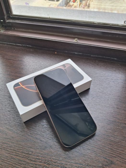 Iphone 16 Pro 128gb Gold
