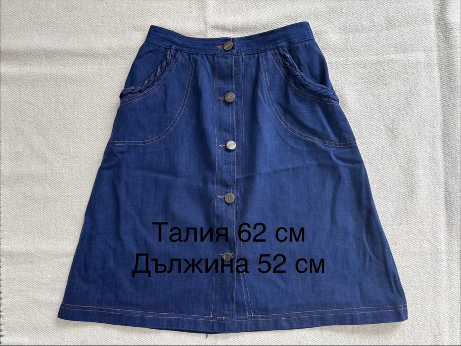 Летни дрехи за момичета