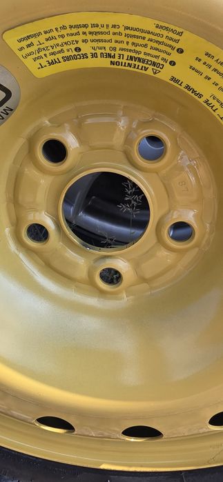 Чисто Нова Патерица 17" 5x100 Subaru Legacy/Outback B13