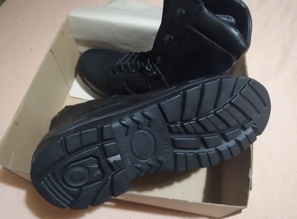 Кубинки естествена кожа N 45 и 46