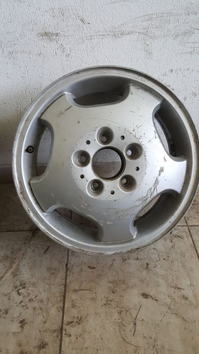 Джанта 15 5х112