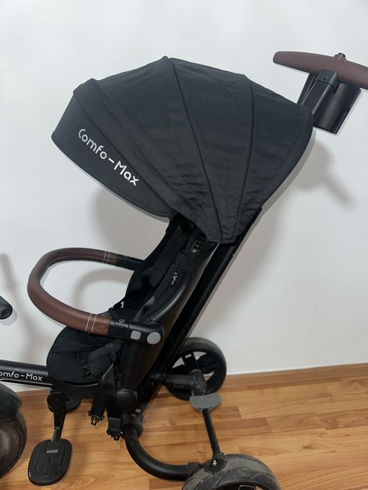 Tricicleta QPlay Comfo Max