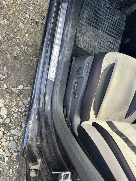 Skoda superb 1.8 TFSI 4x4