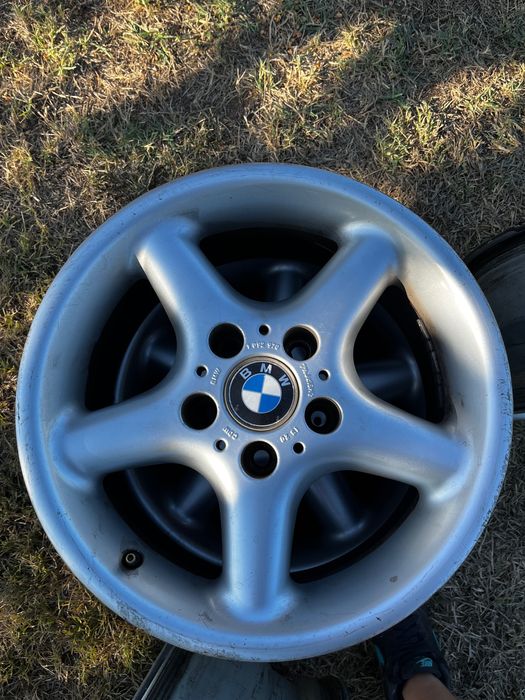 Джанти за BMW 7 серия