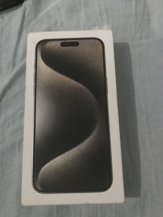 Iphone 15 pro max 256/86