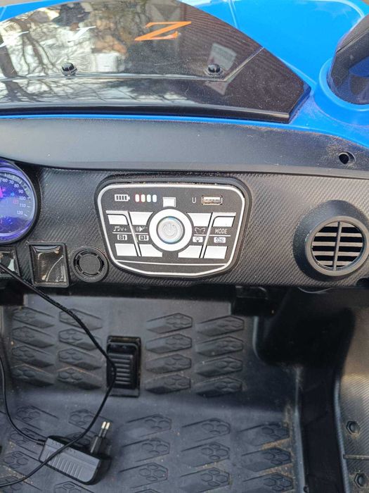 Акумулаторен джип