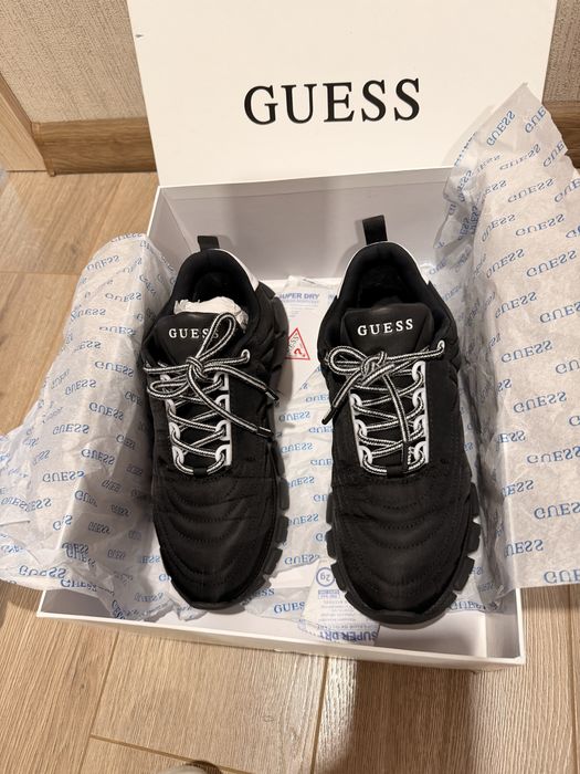 Guess сникърси 38 номер ч