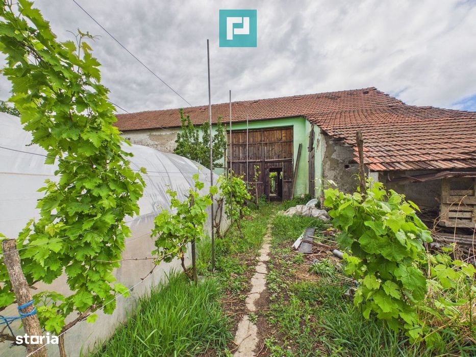 Casa cu teren 1050mp, Aradul Nou
