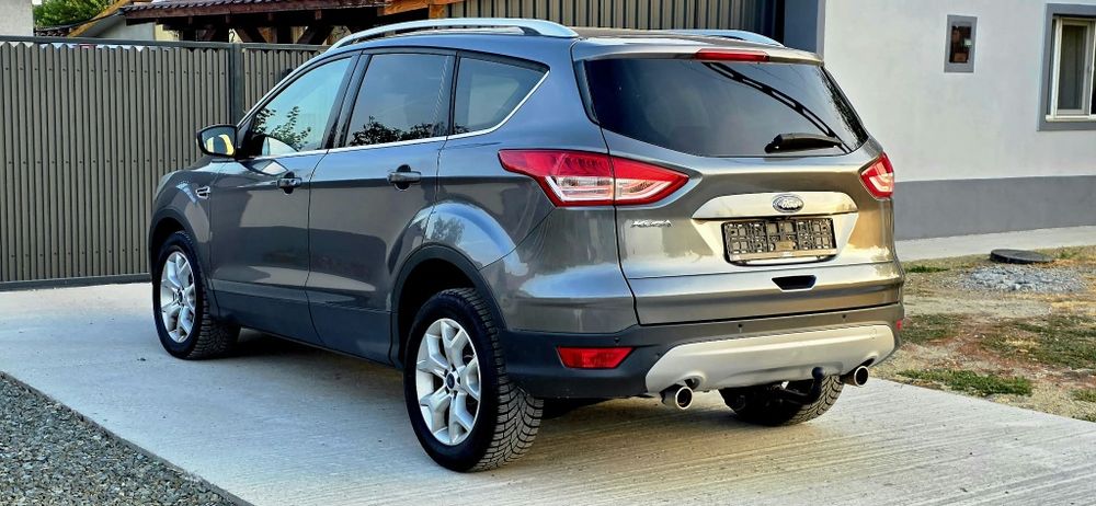 FORD Kuga 2013 — imagine 5