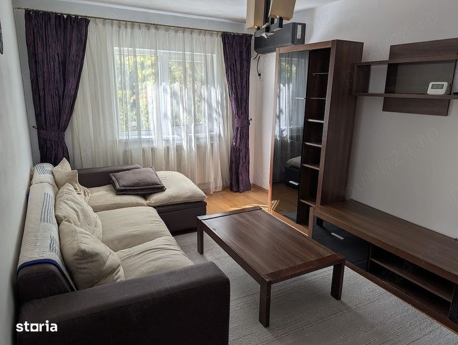Apartament 2 camere SD 350euro Nicolina 1