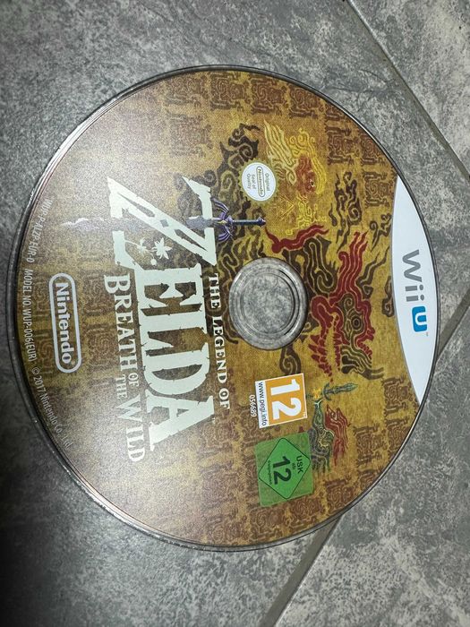 Игри за Nintendo Wii U