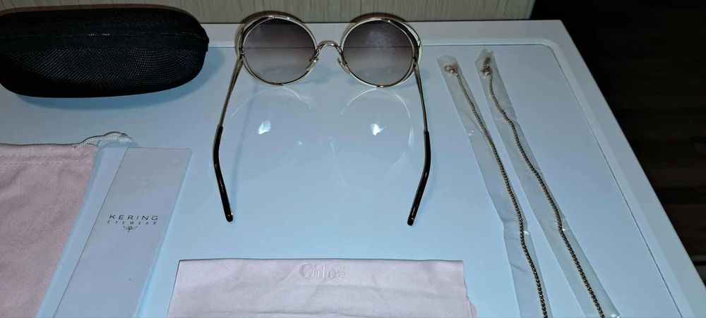 Ochelarii de soare pt Dama Chloe originala produs nou