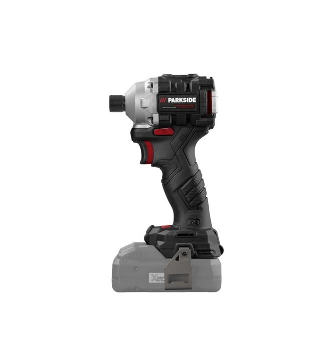 Bormasina/ Autofiletanta cu acumulator 20V 4Ah si incarcator PARKSIDE
