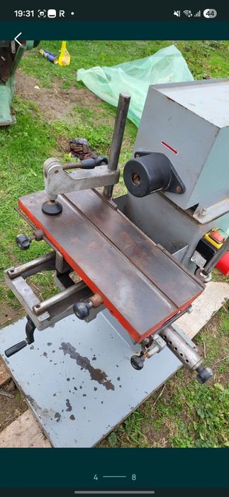 masina de mortezat holzmann lb 220