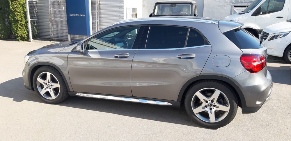 MERCEDES-BENZ GLA 2019 — imagine 14