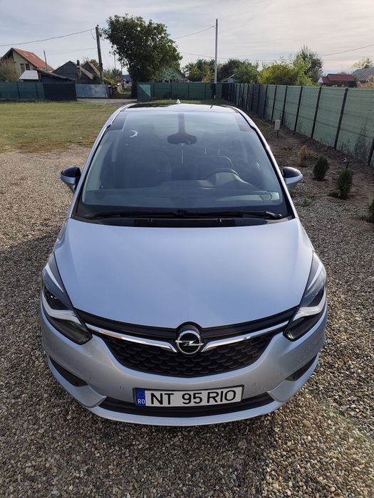 Opel Zafira tourer