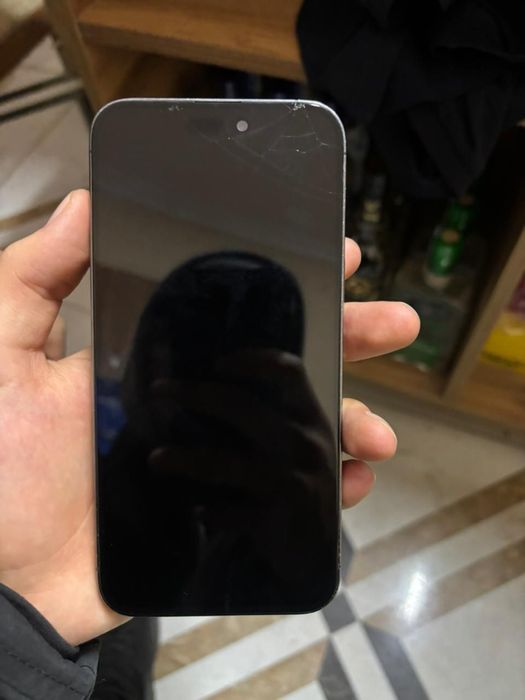 Iphone 14 pro max 128