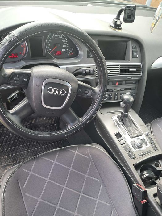Audi A6 C6 2,0 TDI S Line Automata 2006