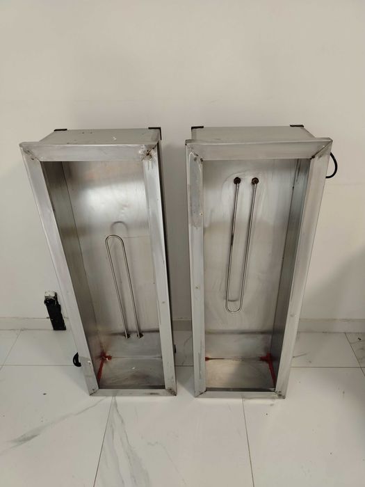 Топла витрина + 10 гастронорми Бен Мари