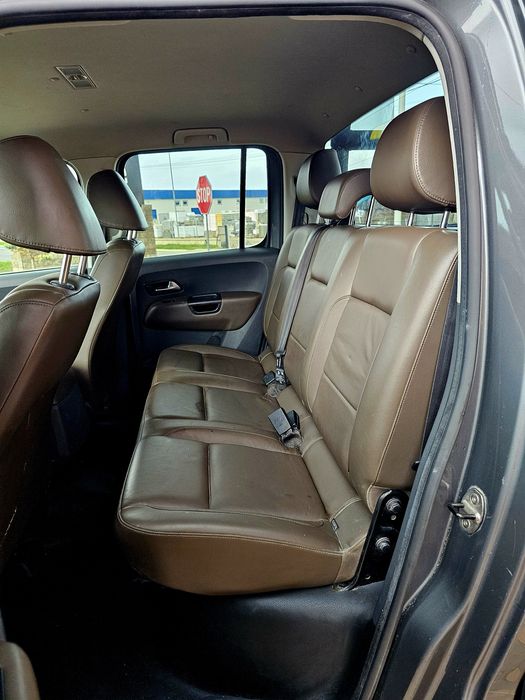 Volkswagen Amarok