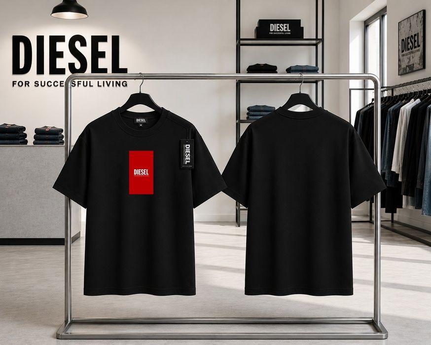 Diesel тениска S-4XL
