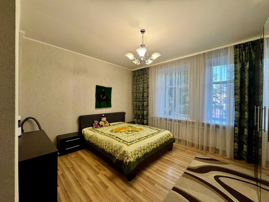 Продаём 3 комн. кв - ул. Терешковой 32