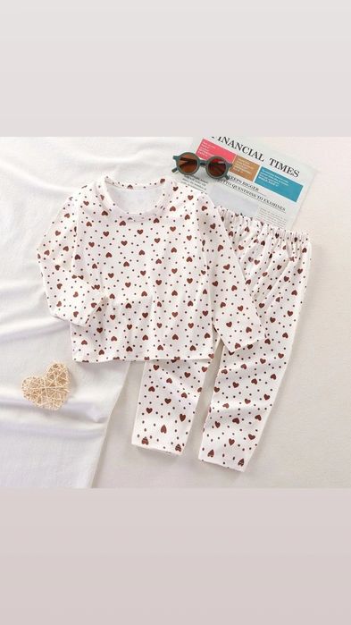 Детские пижамы 4000 тг