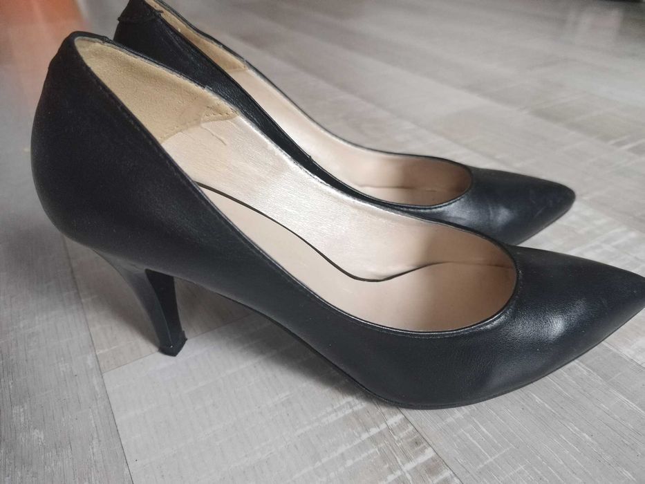 Pantofi dama piele naturala 36