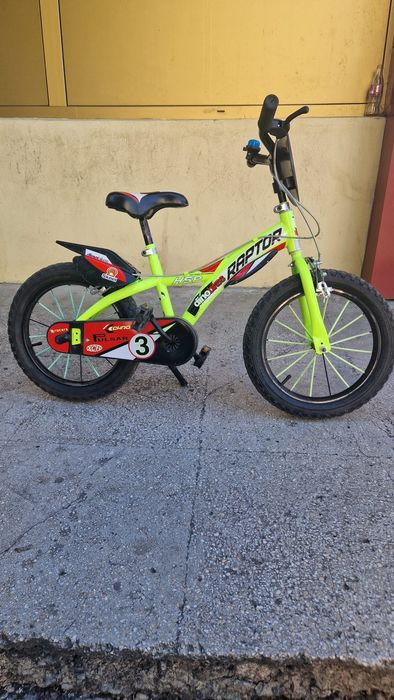 Bicicleta copii 3-6ani