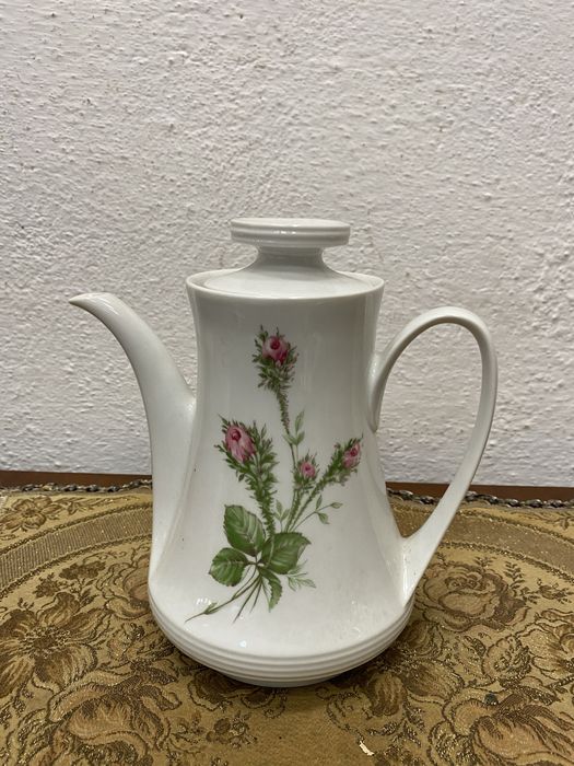 Немски порцеланов чайник бавария