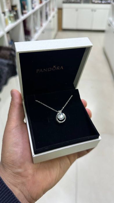 Браслеты от Pandora