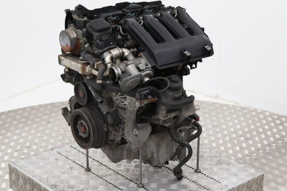Motor 204D4 BMW serie1 e81/e87 118d-120d serie3 e90 318d-320d