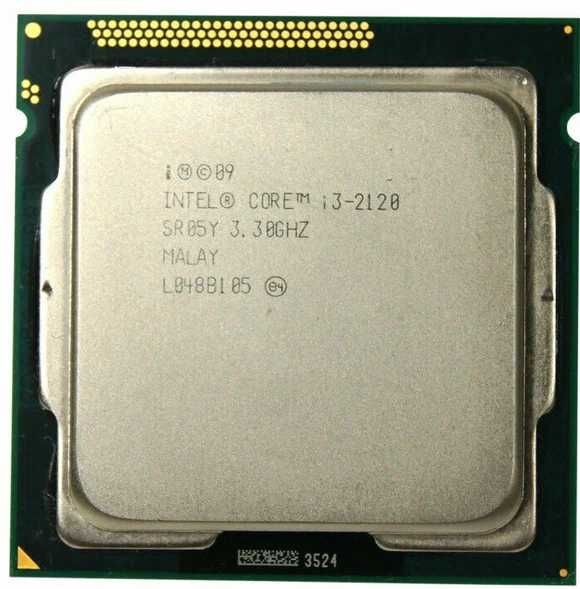 Процессор Intel Core i3-2120 Sandy Bridge LGA1155