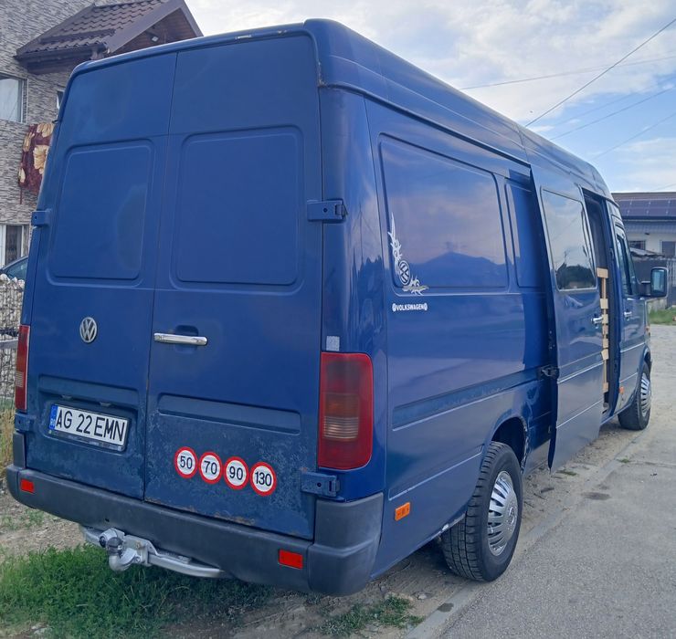 Volkswagen  LT 35 5+1 mixt