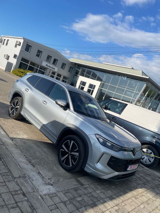 Volkswagen Tayron Tayron LIFE  Plug in Hybrid  cu autonomie electrica peste 110 KM