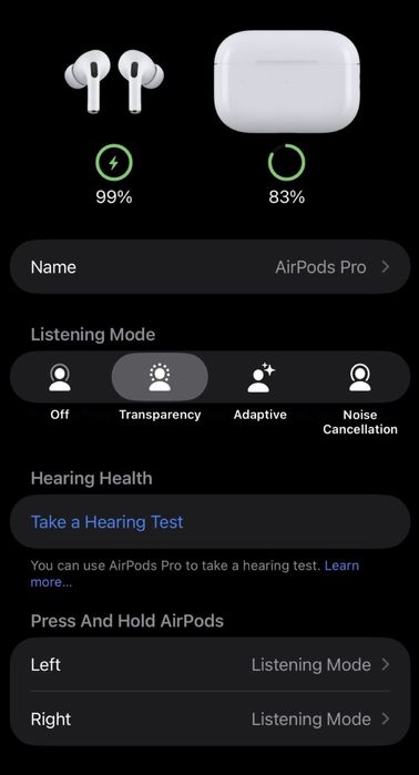 Apple AirPods Pro2 -originale