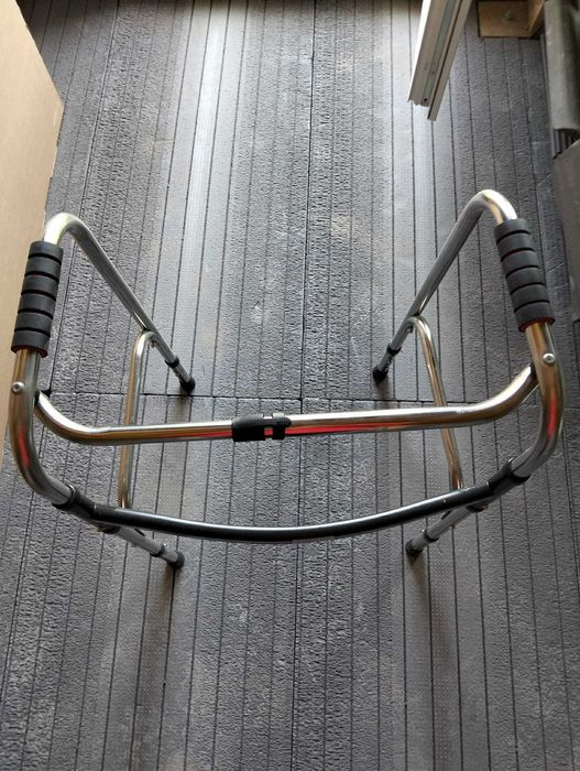 Cadru de mers pliabil, ajustabil pe inaltime