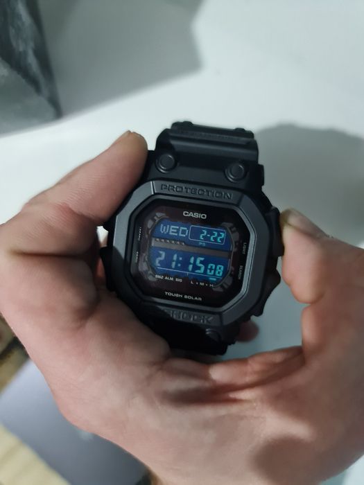 Casio G -Schock nou
