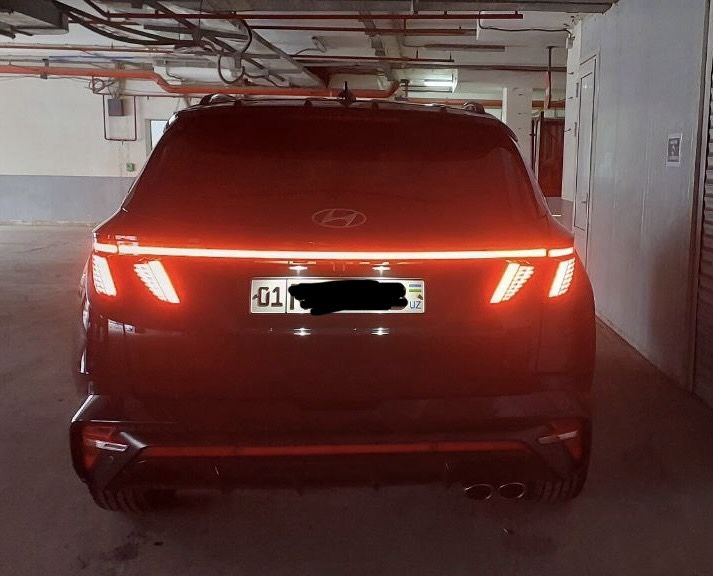 Hyundai Tucson N-Line EDITION