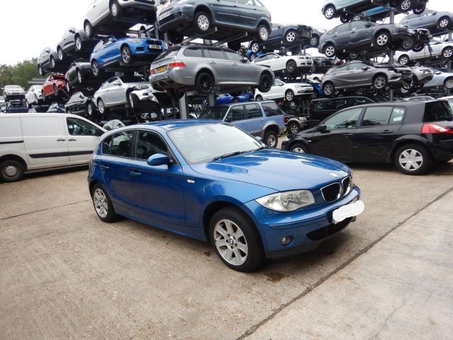 Planetara dreapta BMW E87 2004 HATCHBACK N45B16A 1.6 i SE