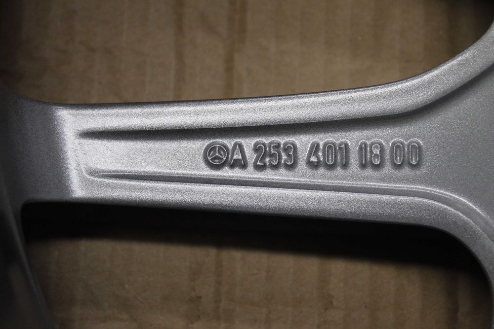 Джанти 19" AMG Mercedes GLC, Е-класа W213, S-класа W222
