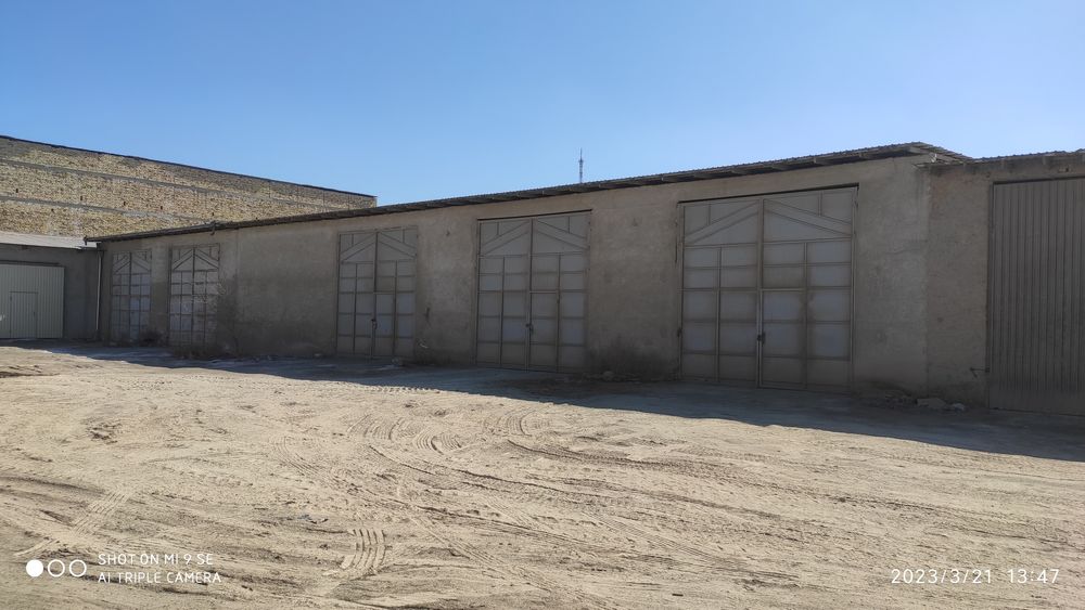 Омборхона склад арендаси