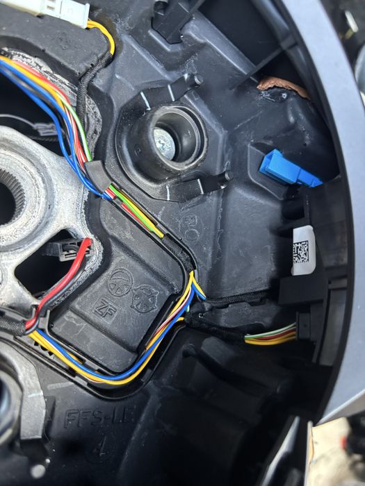 Volan OEM Toyota GR Supra /BMW fara airbag