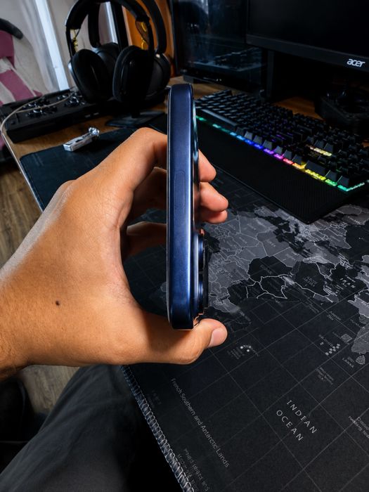 iPhone 17 pro Max